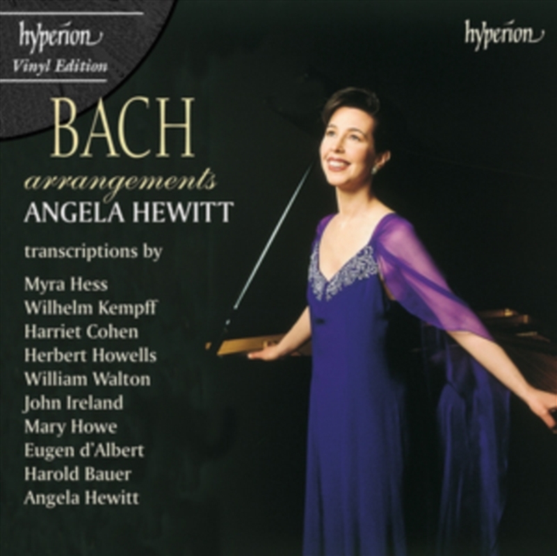 Bach Arragements/Product Detail/Classical