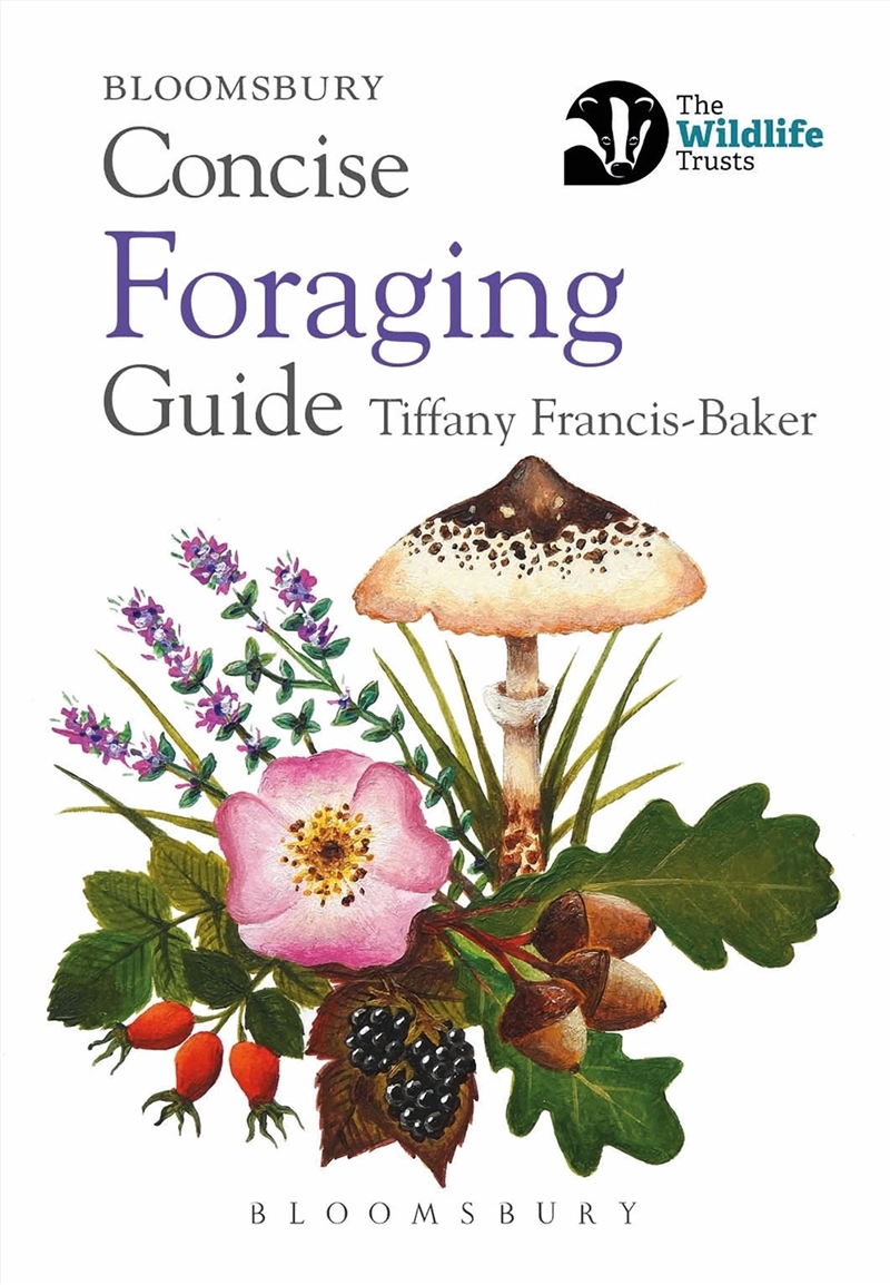 Concise Foraging Guide/Product Detail/Animals & Nature