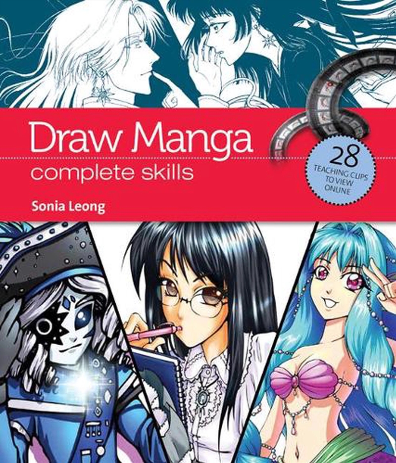 Complete Guide To Drawing Mang/Product Detail/Crafts & Handiwork