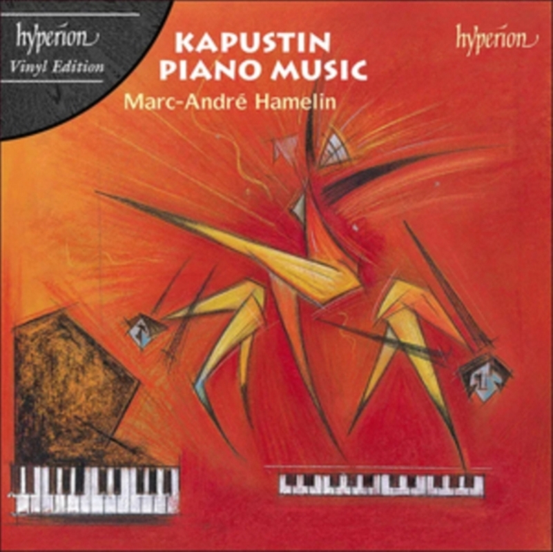Kapustin: Piano Music/Product Detail/Classical