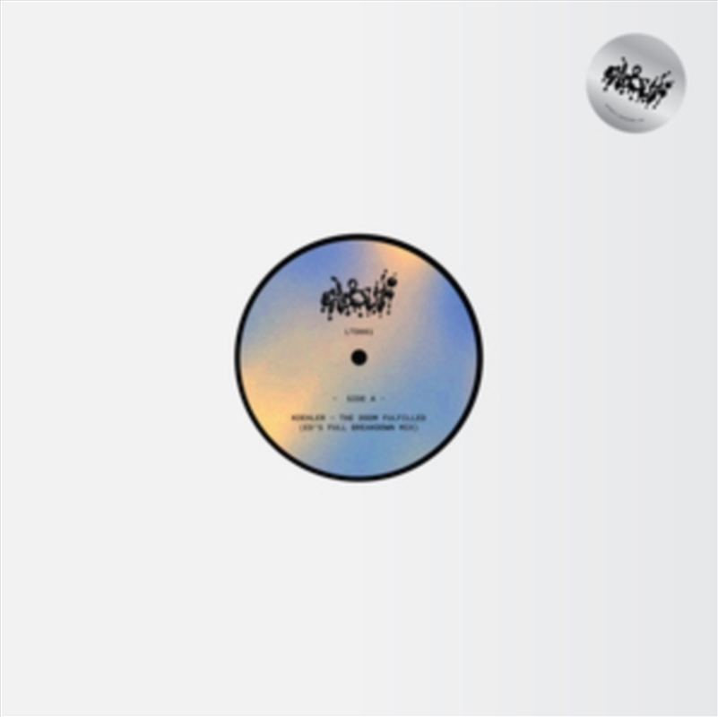 Doom Fulfilled / Don't Stop (Ed Davenport Remixes)/Product Detail/Dance