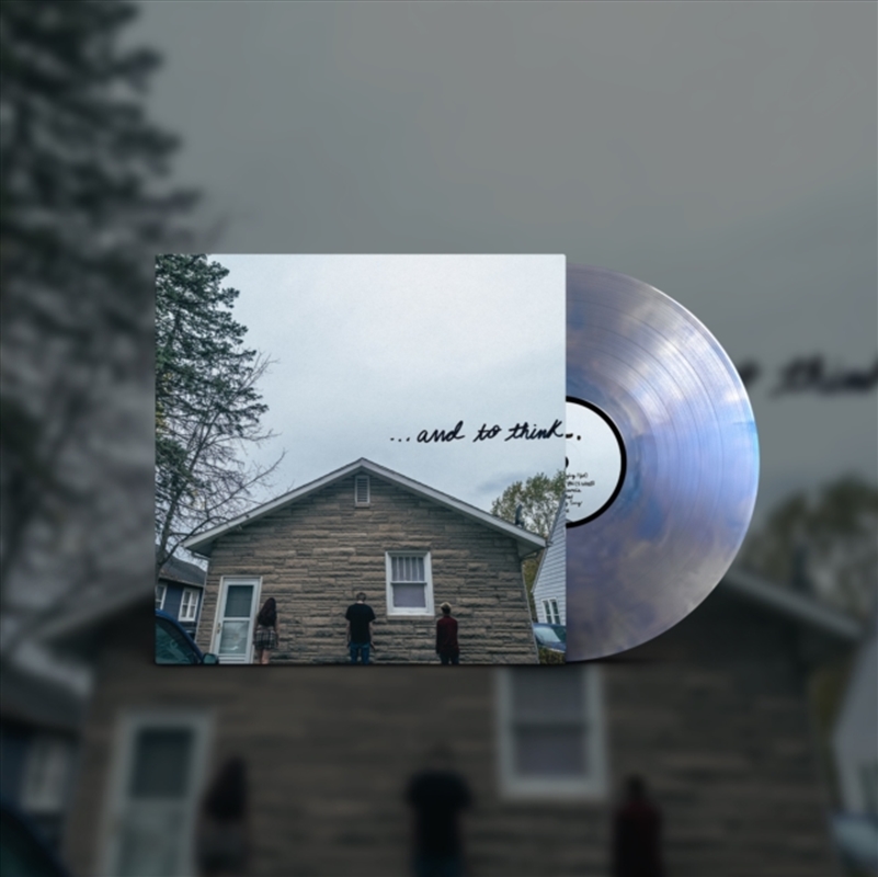 And To Think/Product Detail/Rock/Pop