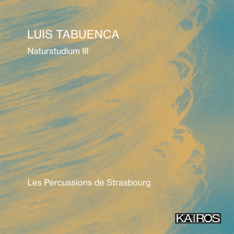 Luis Tabuenca: Naturstudium Iii/Product Detail/Classical
