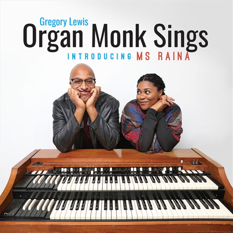Organ Monk Sings/Product Detail/Jazz