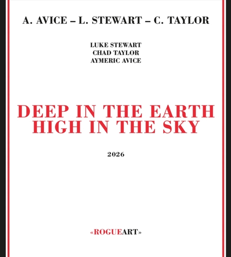 Deep In The Earth High In The Sky/Product Detail/Jazz