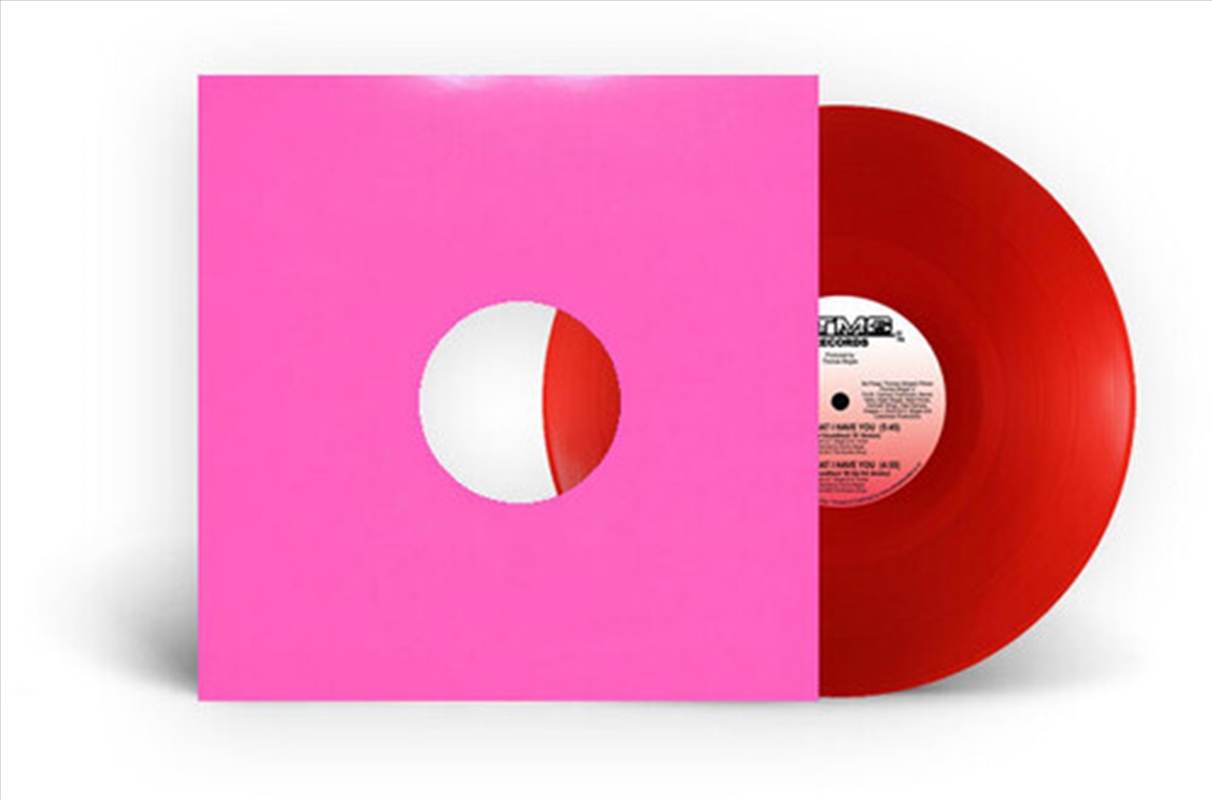 Now That I Have You/Product Detail/R&B