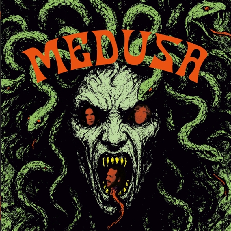 Medusa/Product Detail/Rock/Pop