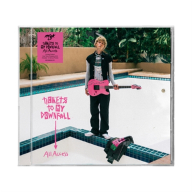 Tickets To My Downfall (All Access)/Product Detail/Rock/Pop