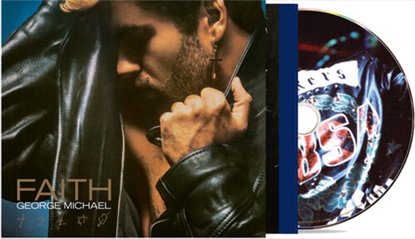 Faith/Product Detail/Rock/Pop