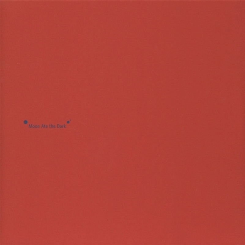 Moon Ate The Dark I & Ii/Product Detail/Dance