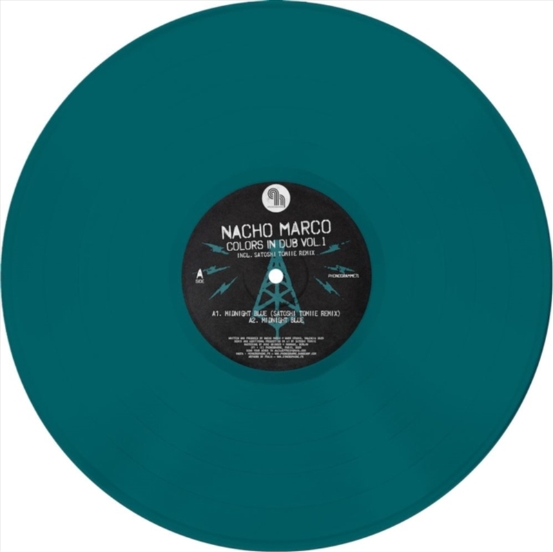 Colors In Dub Vol. 1/Product Detail/Dance