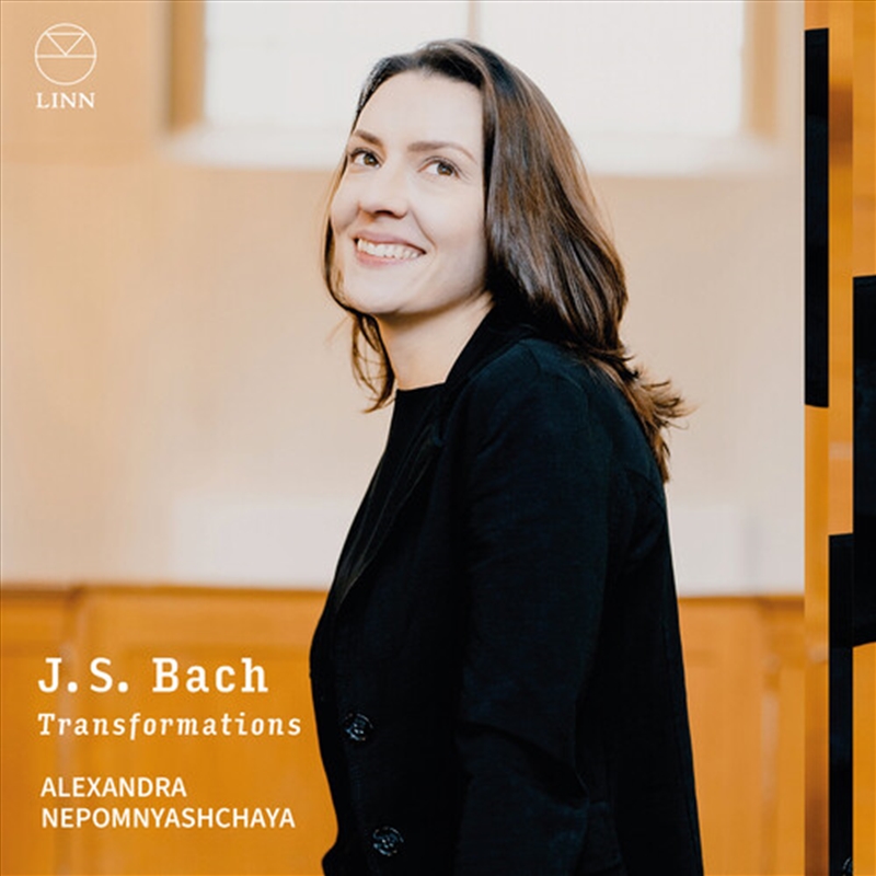 J.S. Bach: Transformations/Product Detail/Classical