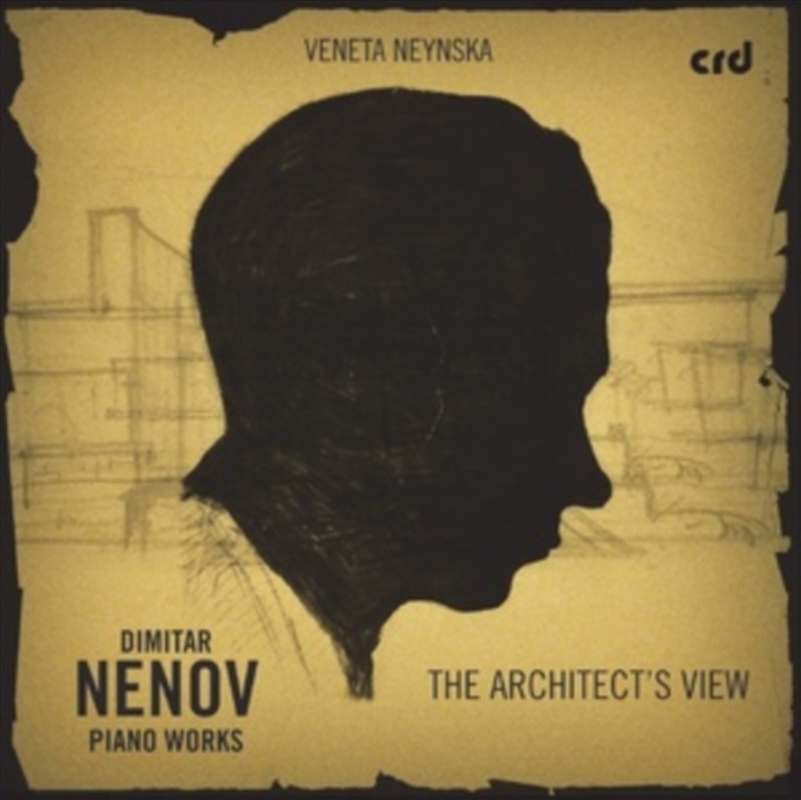 Dimitar Nenov: Piano Works - Architect's View/Product Detail/Classical