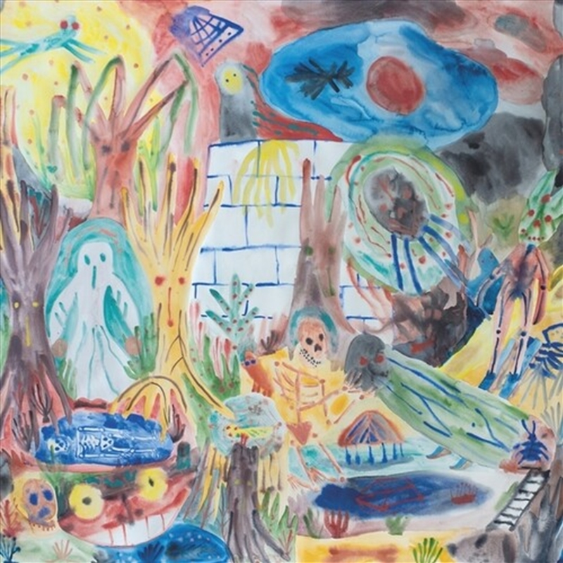 News From Planet Zombie/Product Detail/Rock/Pop