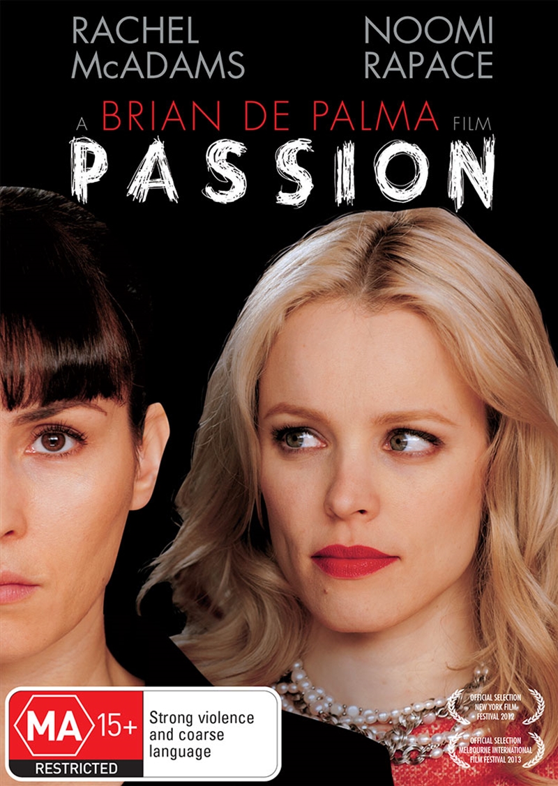 Passion/Product Detail/Thriller