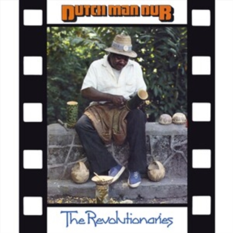 Dutch Man Dub/Product Detail/Reggae