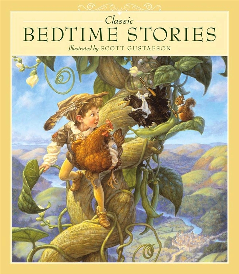 Classic Bedtime Stories/Product Detail/Early Childhood Fiction Books