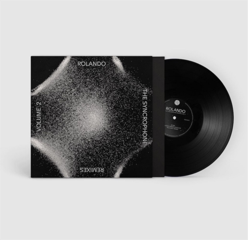 Syncrophone Remixes Vol. 2/Product Detail/Dance