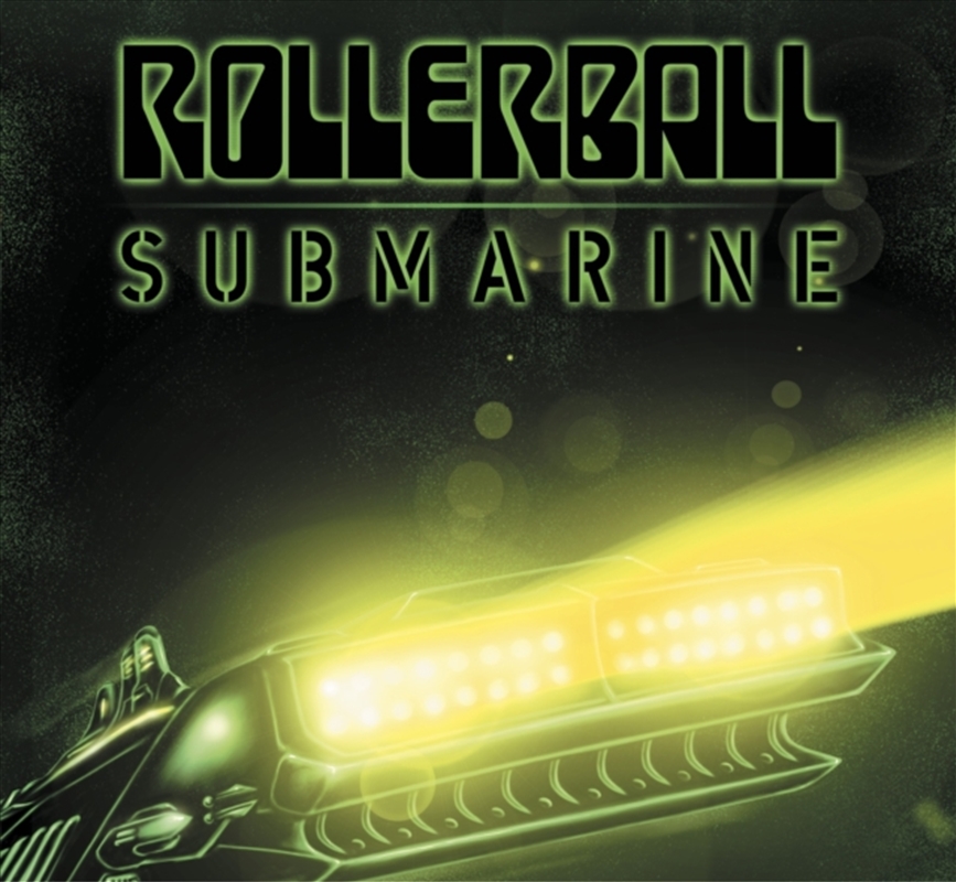 Submarine: Beneath The Desert Floor Chapter 9/Product Detail/Metal