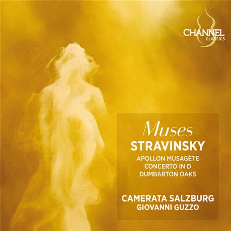 Stravinsky: Muses/Product Detail/Classical