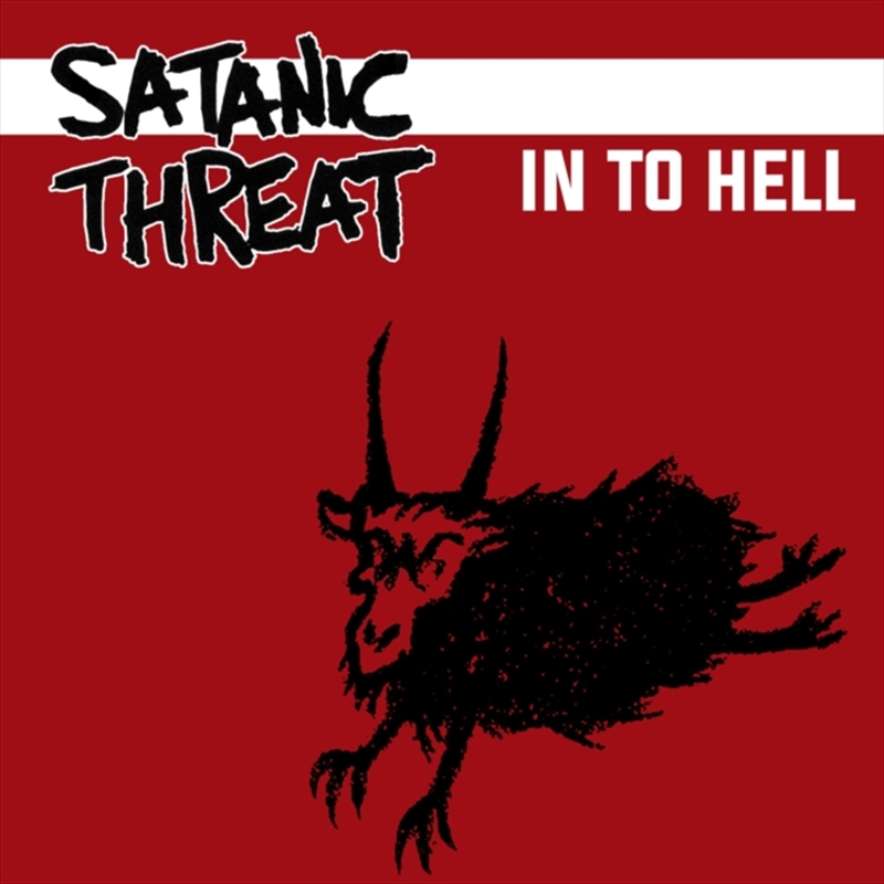 In To Hell/Product Detail/Metal