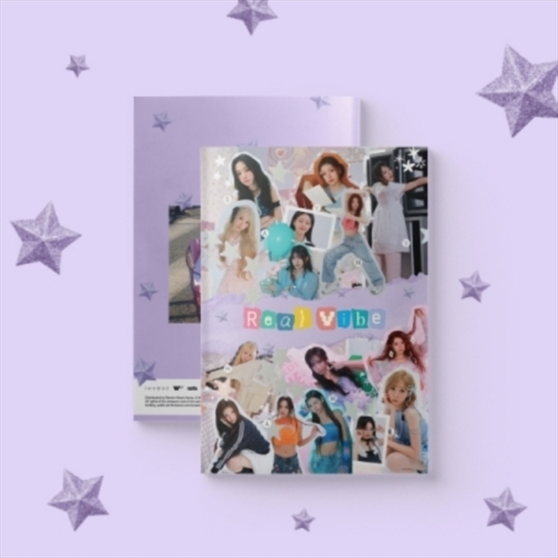 & Our Vibe - Real Vibe Version/Product Detail/World