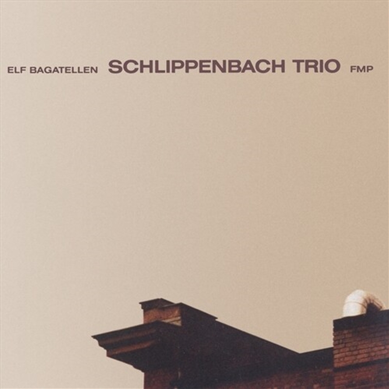 Elf Bagatellen/Product Detail/Jazz