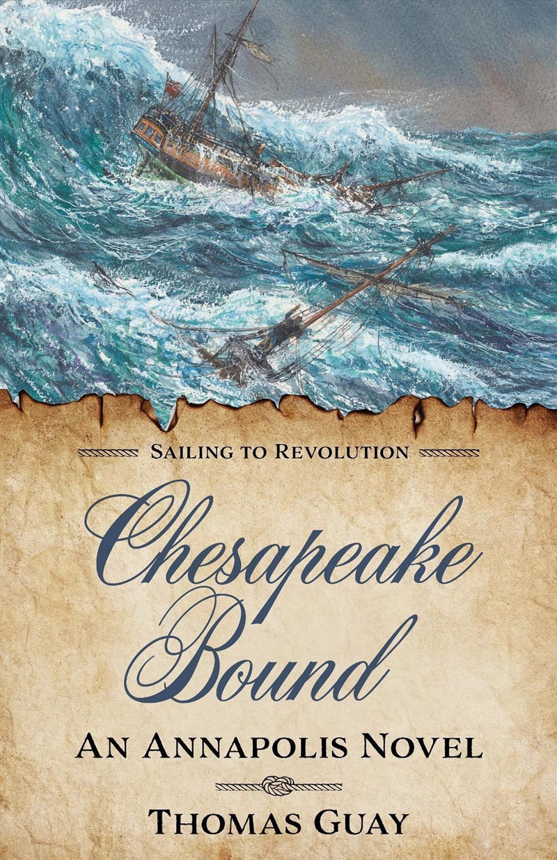 Chesapeake Bound/Product Detail/Crime & Mystery Fiction