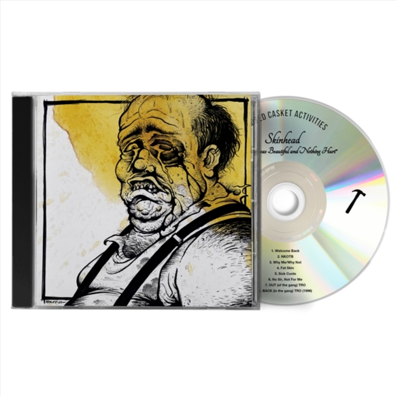 Everything Was Beautiful And Nothing Hurt/Product Detail/Rock/Pop