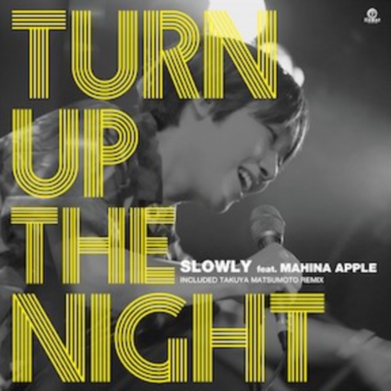Turn Up The Night/Product Detail/Reggae
