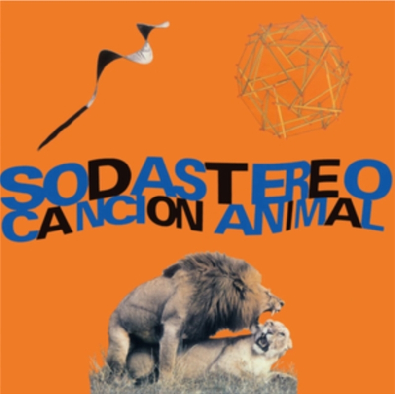 Cancion Animal/Product Detail/Rock/Pop