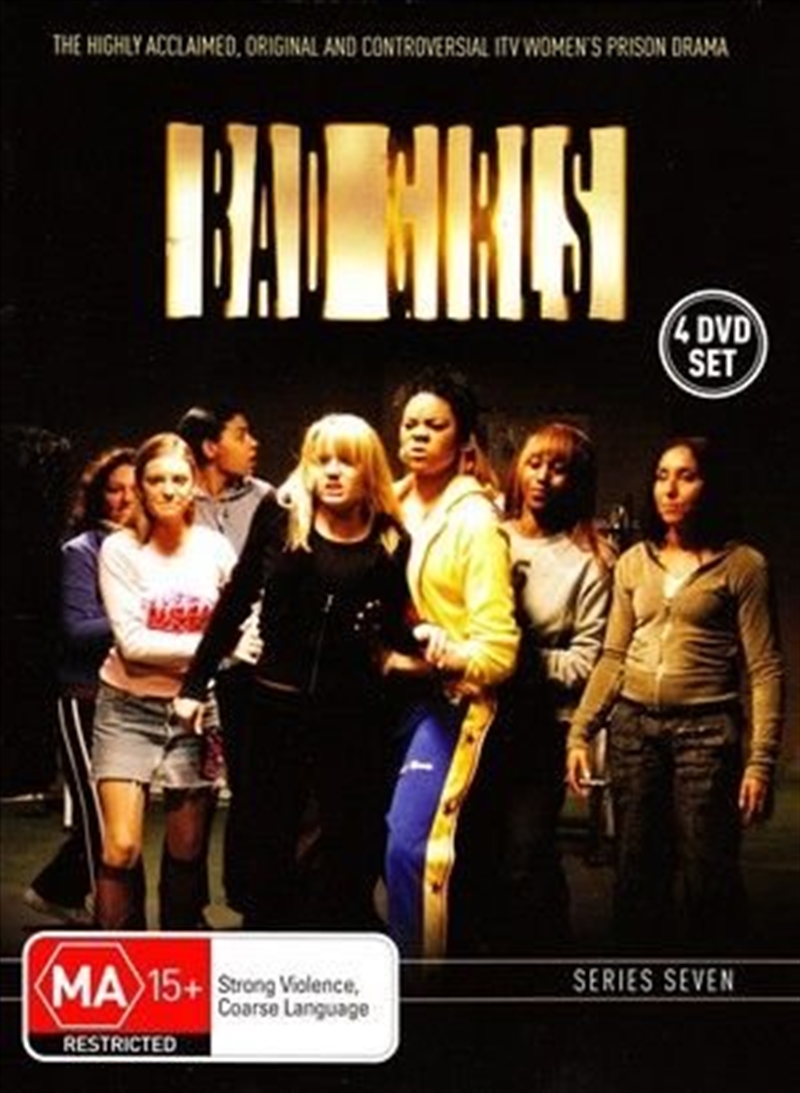 Bad Girls; S7/Product Detail/Drama