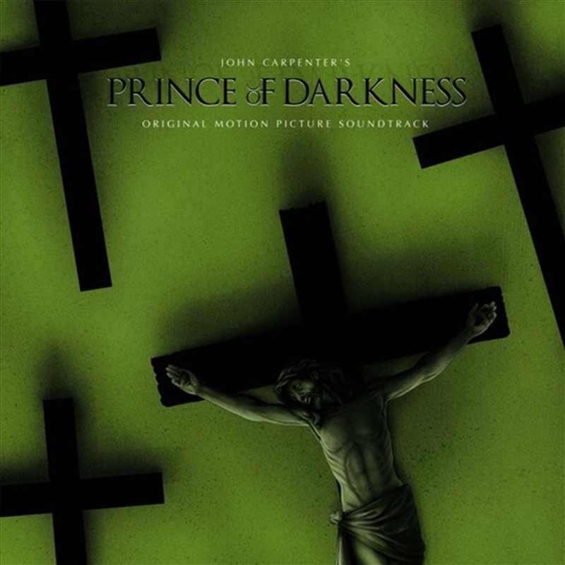Prince Of Darkness/Product Detail/Soundtrack