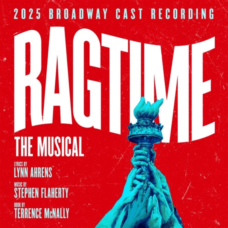 Ragtime: The Musical/Product Detail/Soundtrack