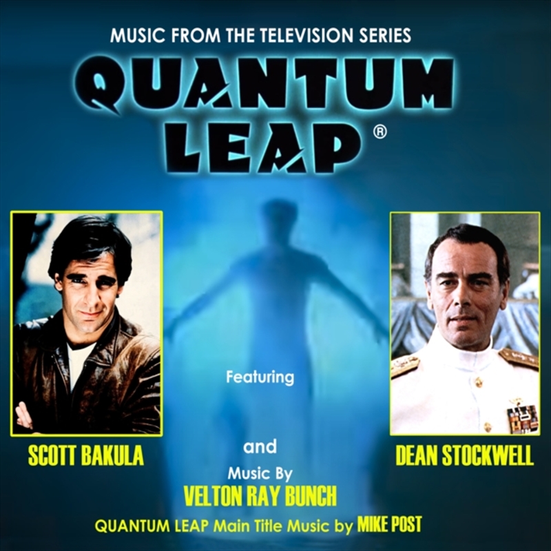 Quantum Leap: Music From The Television/Product Detail/Soundtrack