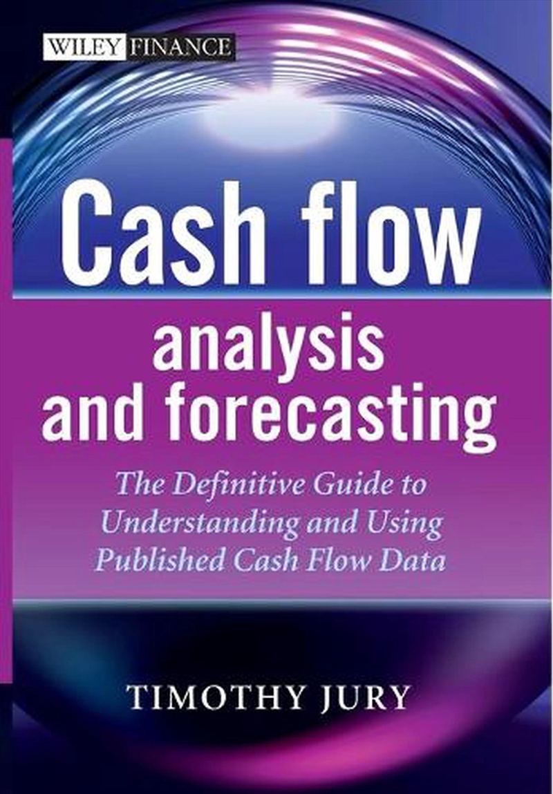 Cash Flow Analysis & Forecasti/Product Detail/Accounting & Finance