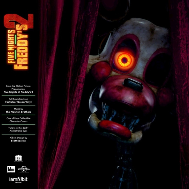 Five Nights At Freddy's 2/Product Detail/Soundtrack