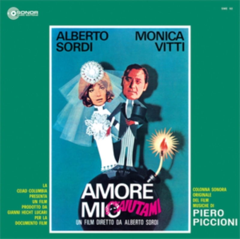 Amore Mio Aiutami/Product Detail/Soundtrack