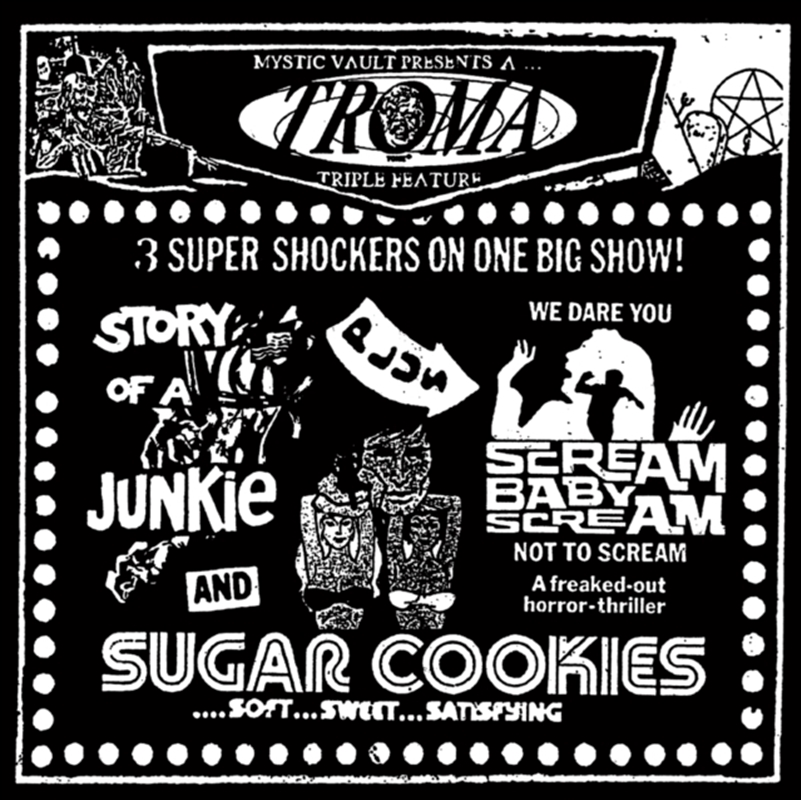 Troma Triple Feature/Product Detail/Soundtrack