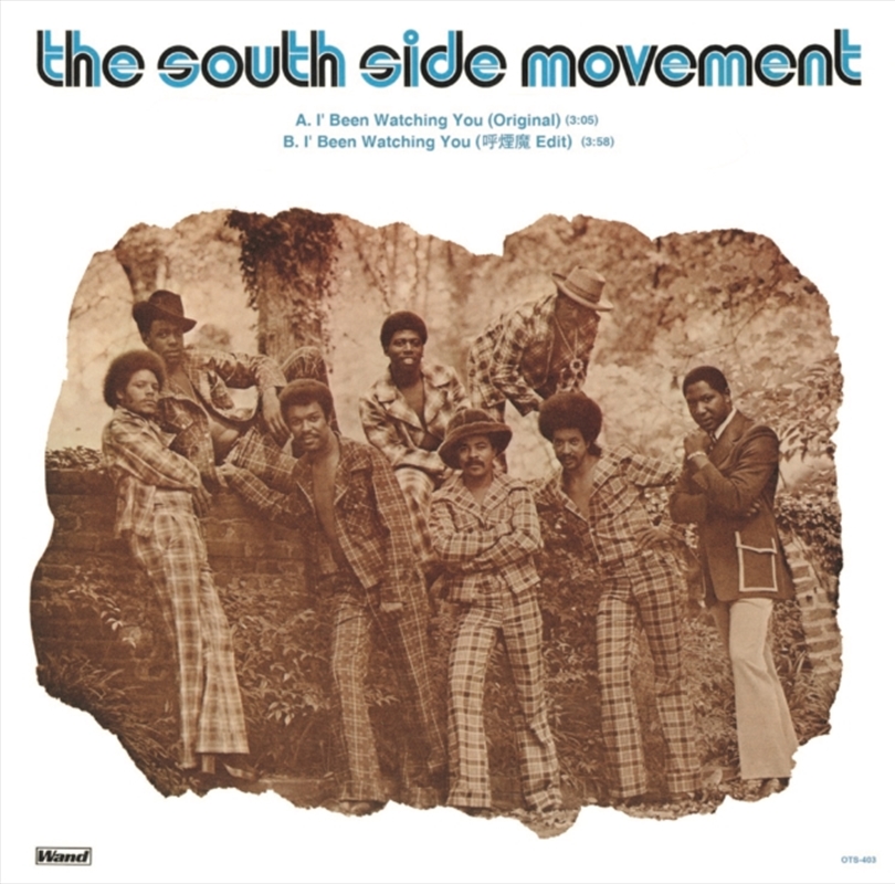 I Been Watching You / I Been Watching You (Koenma/Product Detail/R&B