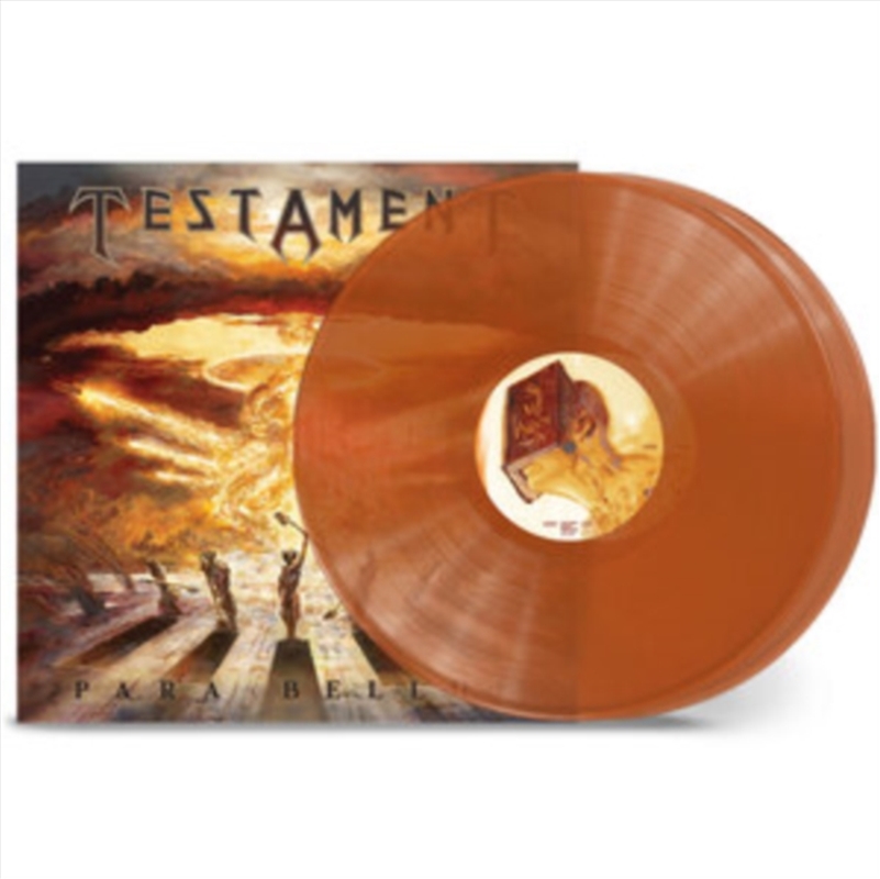 Para Bellum/Product Detail/Metal