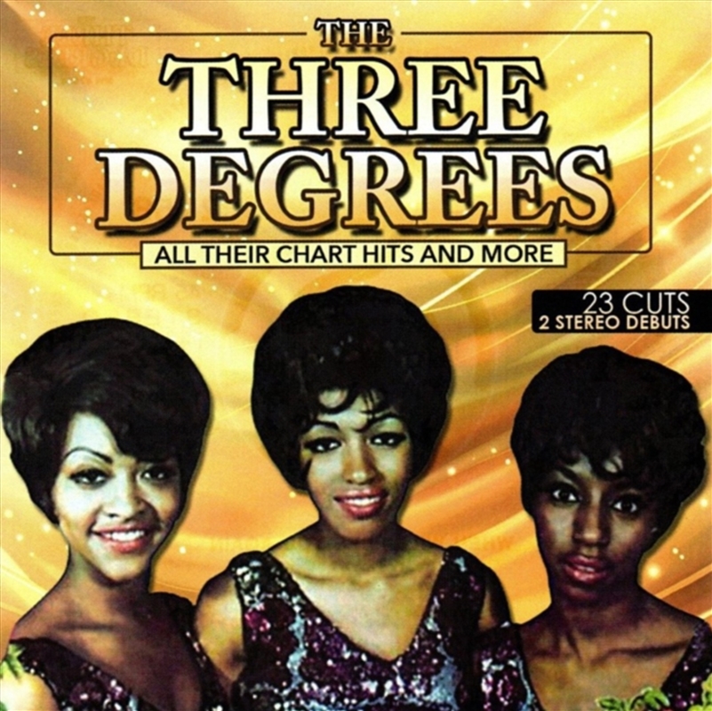 All Their Chart Hits & More/Product Detail/Rock/Pop