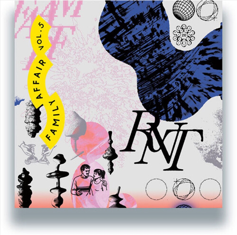 Family Affair Vol. 5/Product Detail/Dance