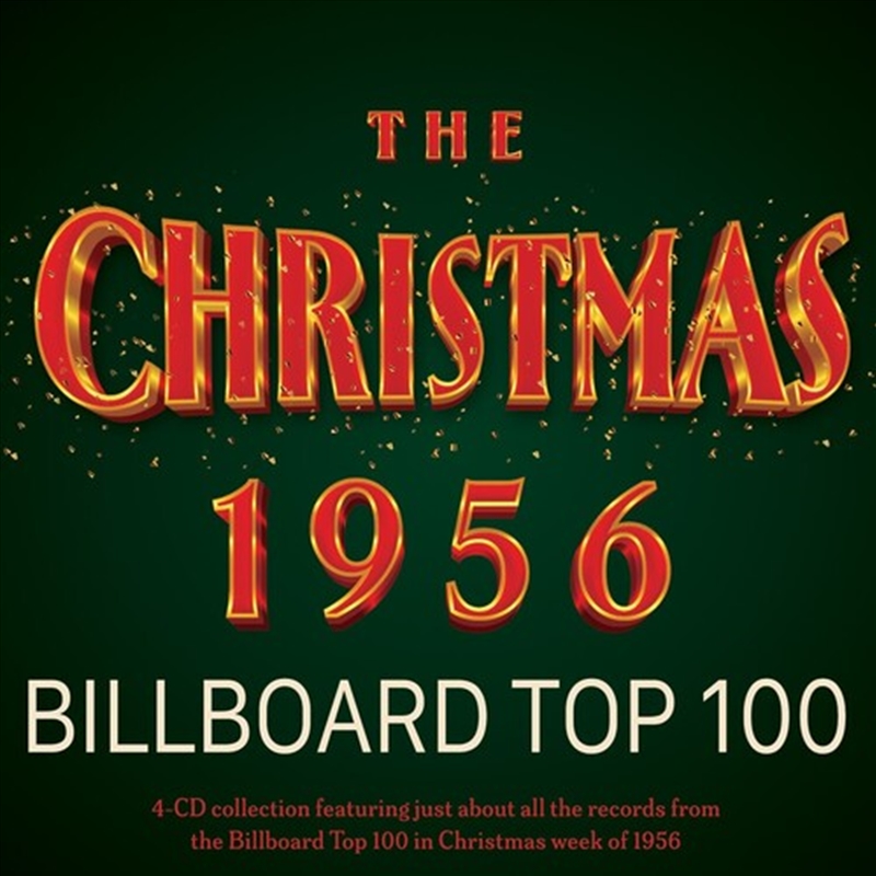 Christmas 1956 Billboard Top 100/Product Detail/Christmas
