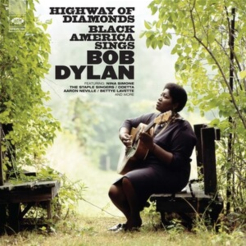 Highway Of Diamonds: Black America Sings Bob Dylan/Product Detail/Rock/Pop