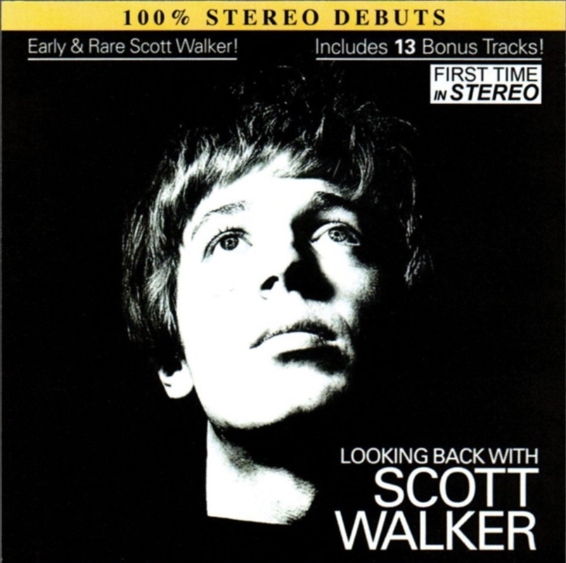 Looking Back With Scott Walker/Product Detail/Rock/Pop