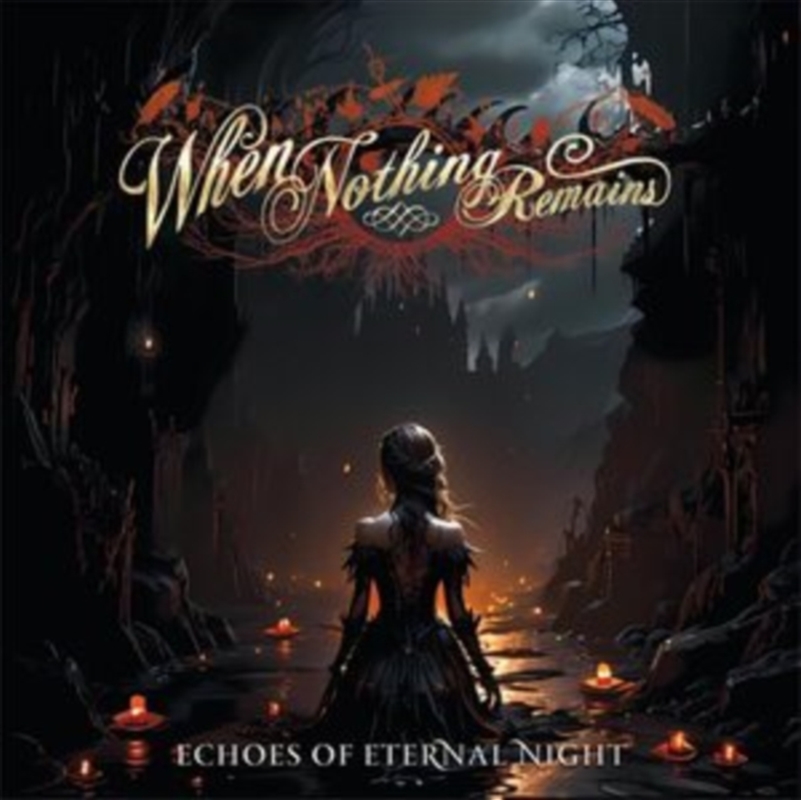 Echoes Of Eternal Night/Product Detail/Metal