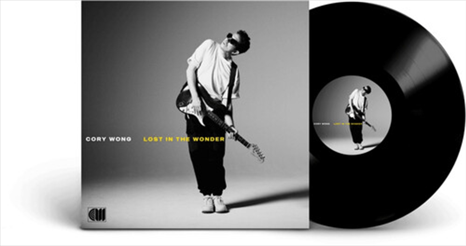 Lost In The Wonder/Product Detail/Jazz