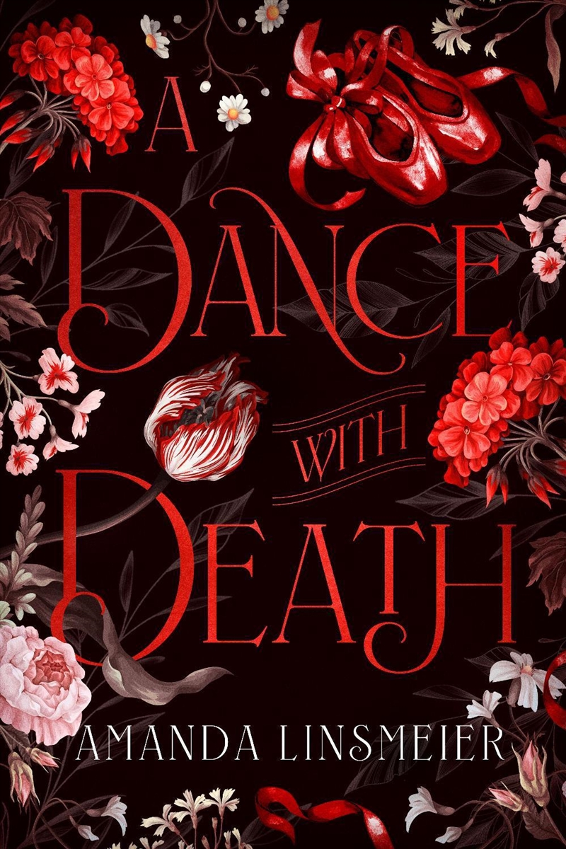 A Dance With Death/Product Detail/Romance