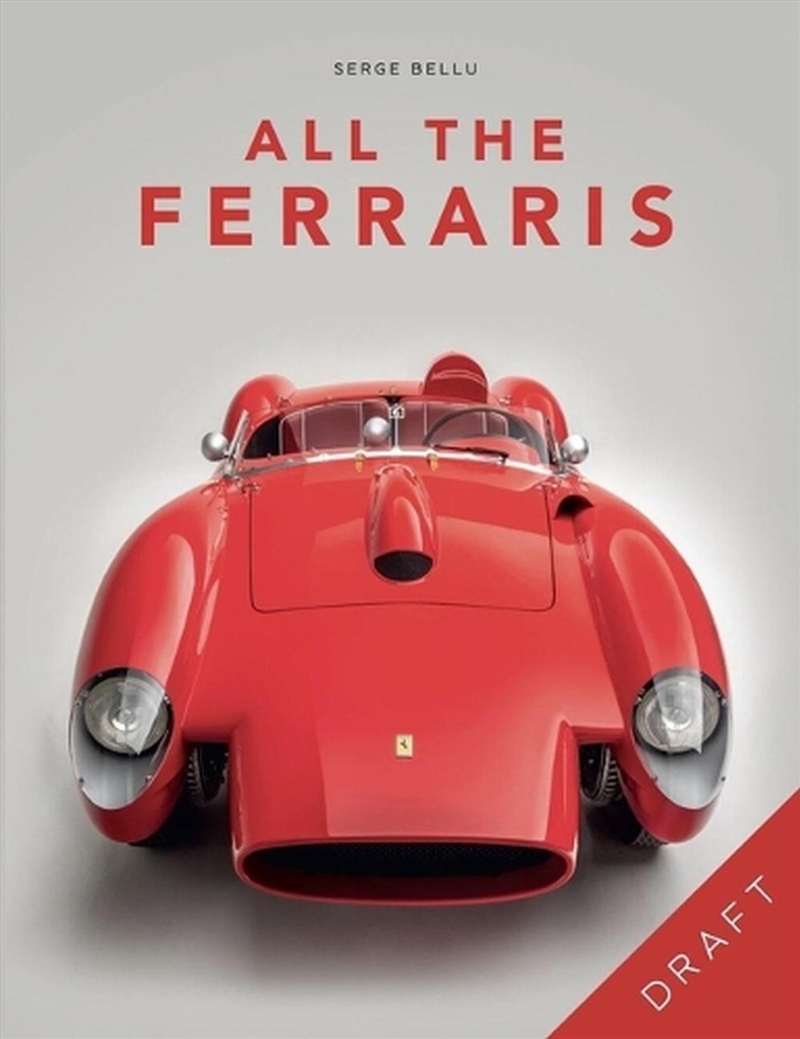 All The Ferraris/Product Detail/Transportation